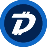 Buy DigiByte in the UK logo