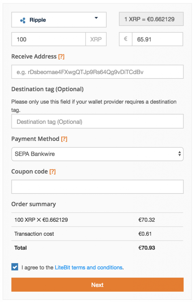 How To Invest In Xrp Uk - How To Buy Ripple In The Uk Quora / A full list of exchanges which support this trading pair is available here.