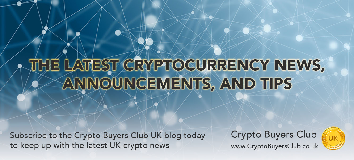 Read more about the article Introducing the Crypto Buyers Club UK Blog!