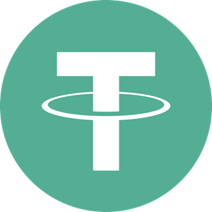 Tether Logo UK