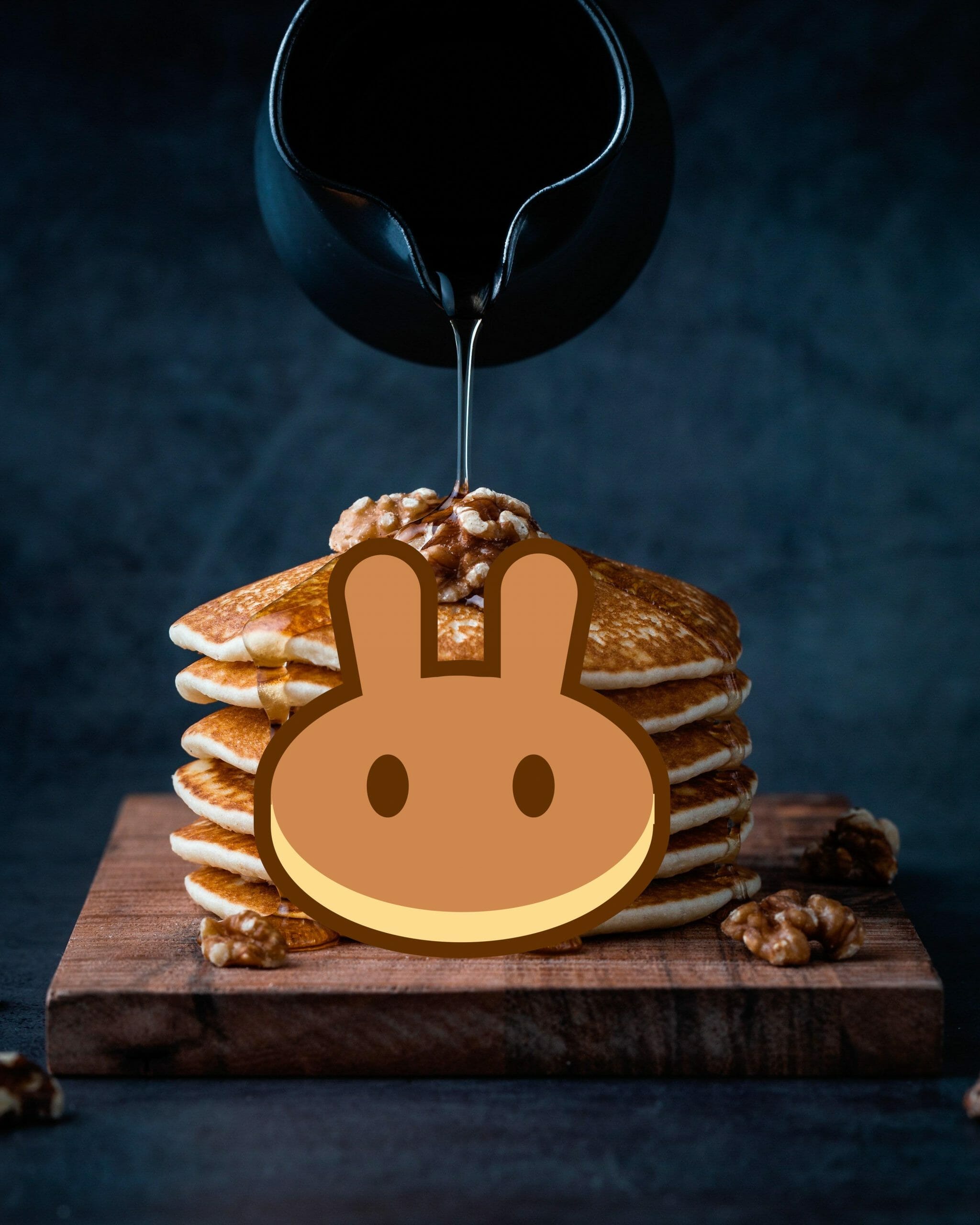 Yield Farming PancakeSwap