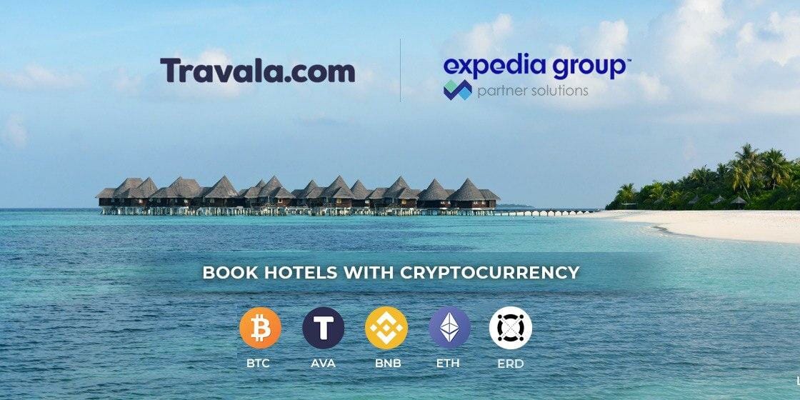 Read more about the article $XVG Now to be Accepted by Decentralised Travel Booking Company
