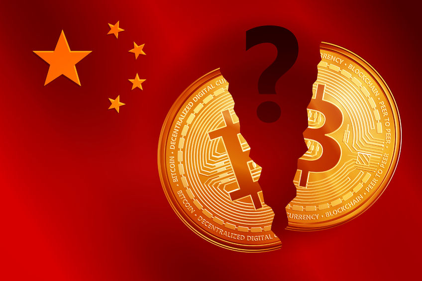 Read more about the article Will The Price of Bitcoin (BTC) Return to $60k Following Chinese Crypto Crackdown