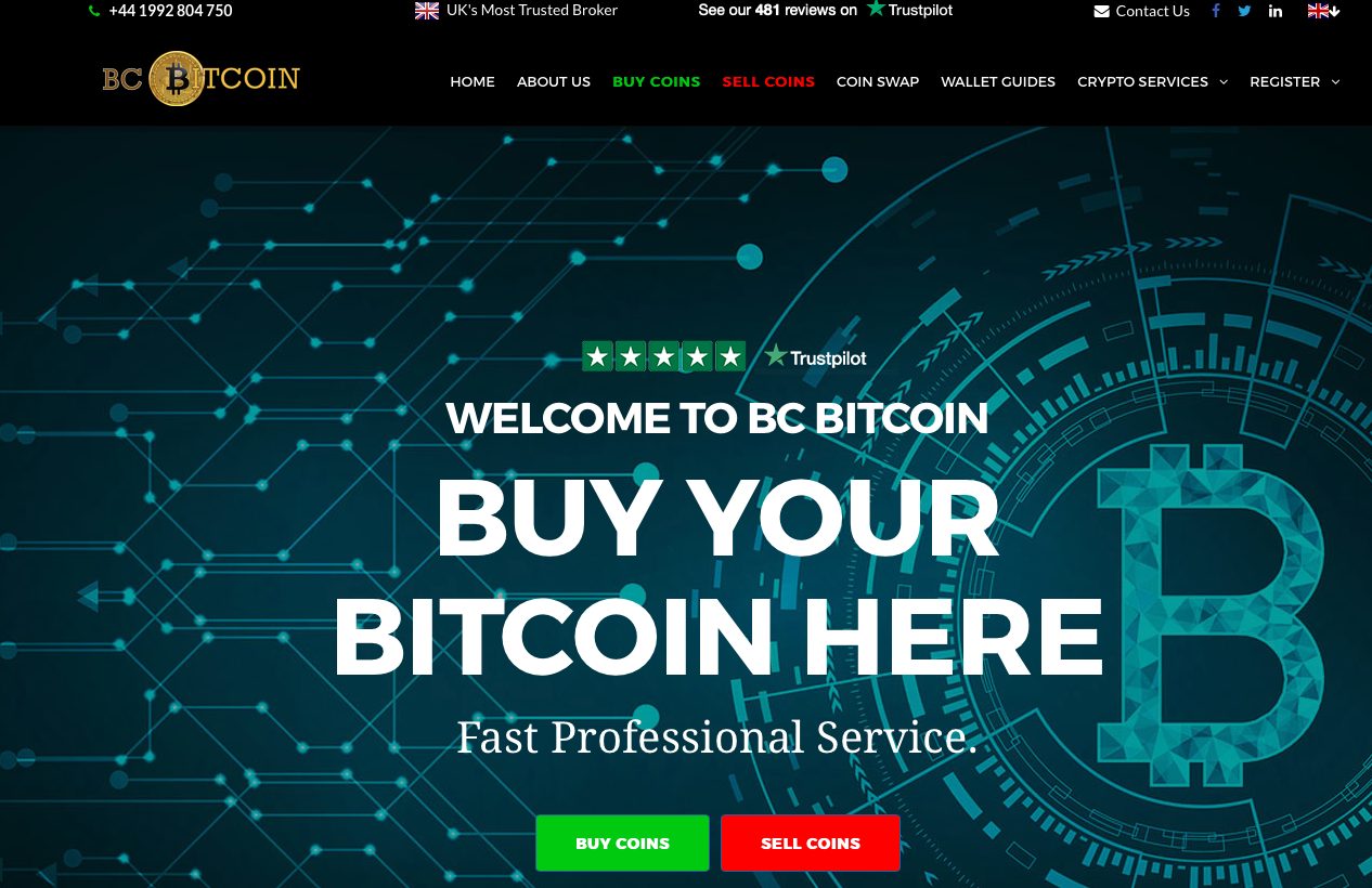 BC Bitcoin Review (2023) UK - Crypto Buyers Club UK