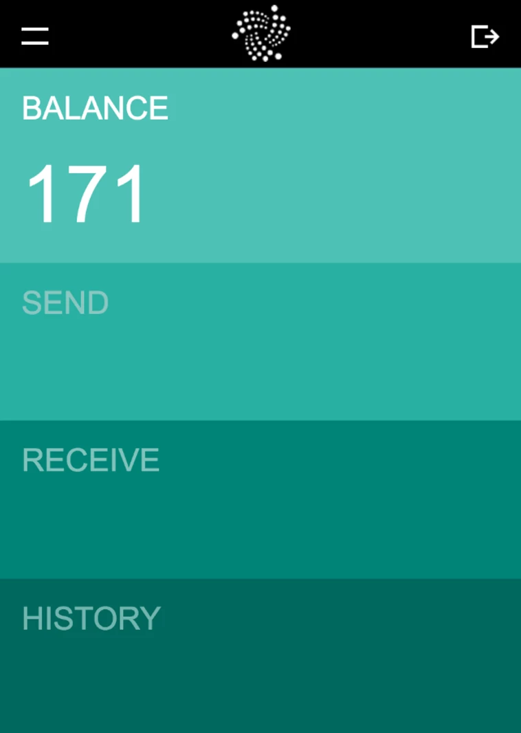 IOTA GUI Wallet