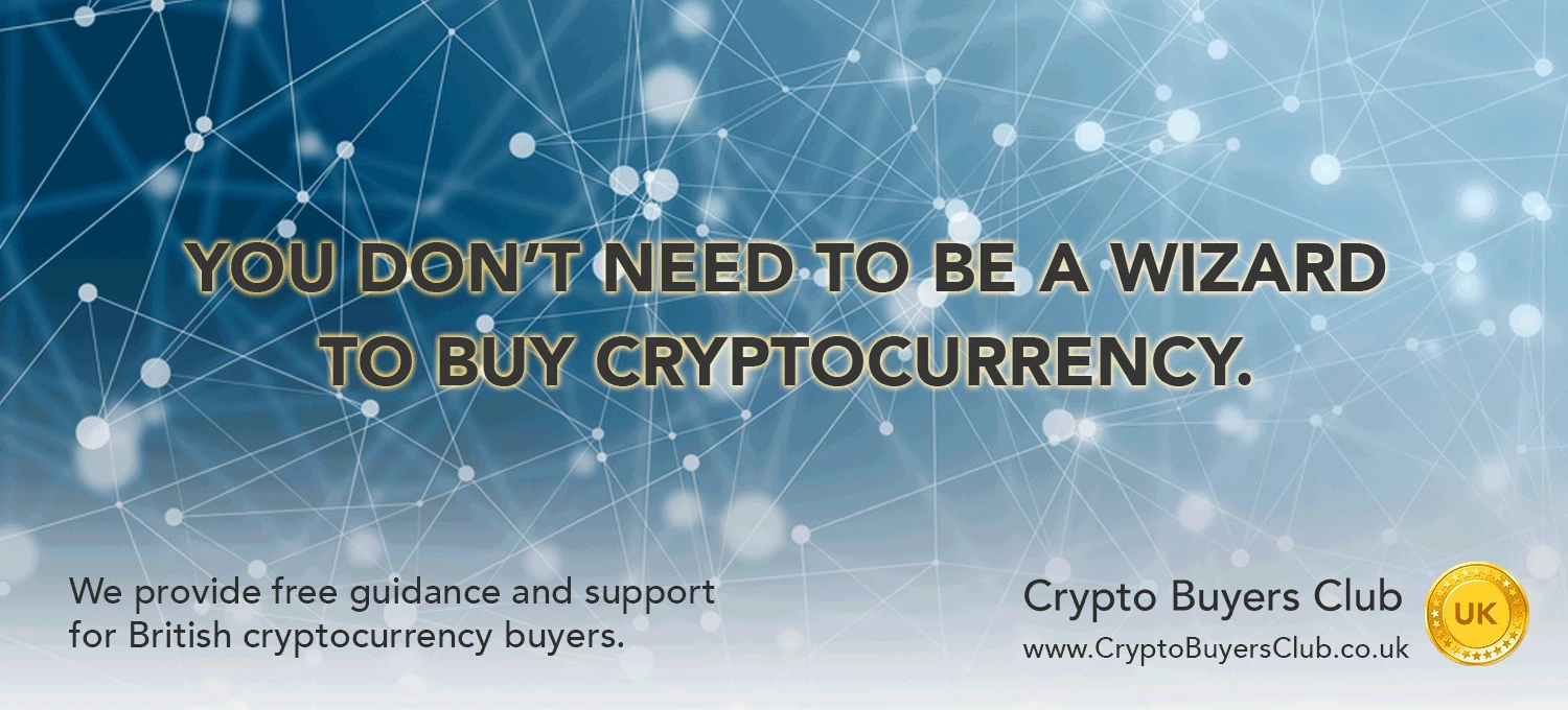 You don't need to be a wizard to buy cryptocurrency