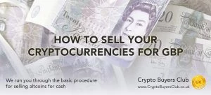 Read more about the article New Guide: How to Sell Cryptocurrencies for British Pounds
