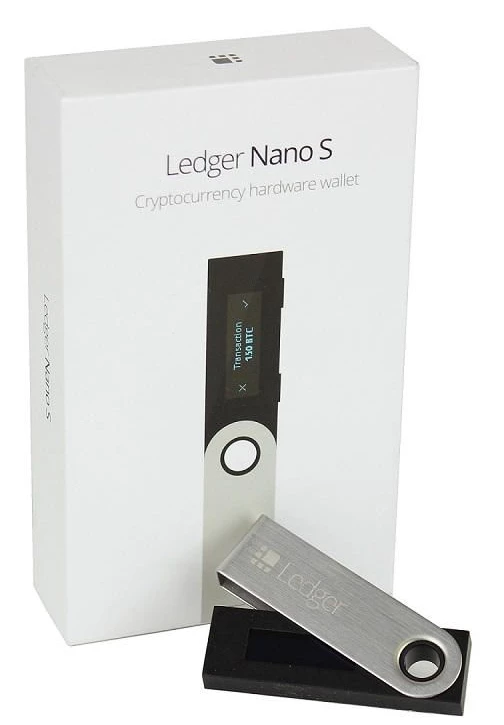 Ledger Nano S Giveaway