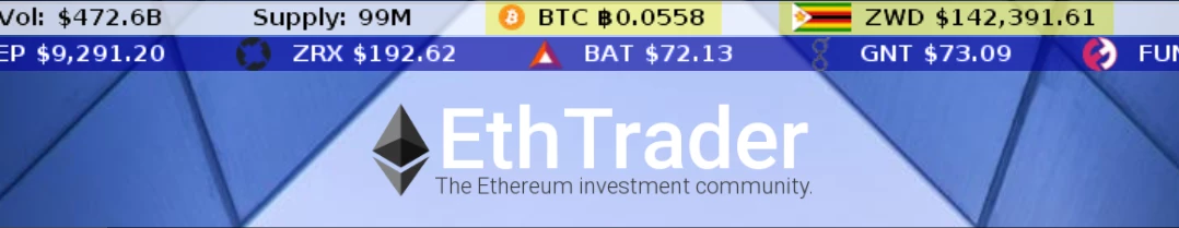 EthTrader April Fools ZWD