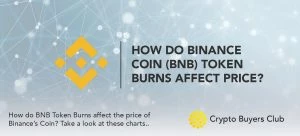 Read more about the article How do BNB Token Burns Affect Its Price?