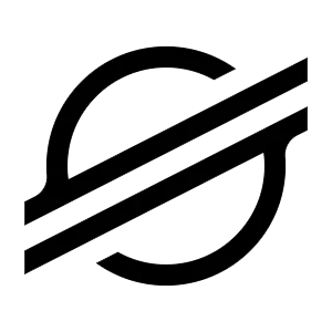 Stellar XLM Logo
