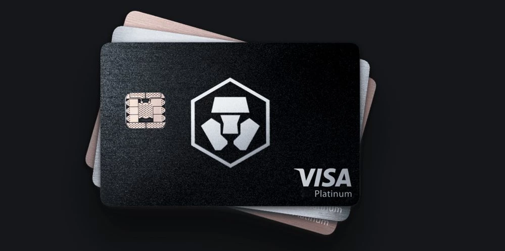 Bitcoin Debit Card Crypto