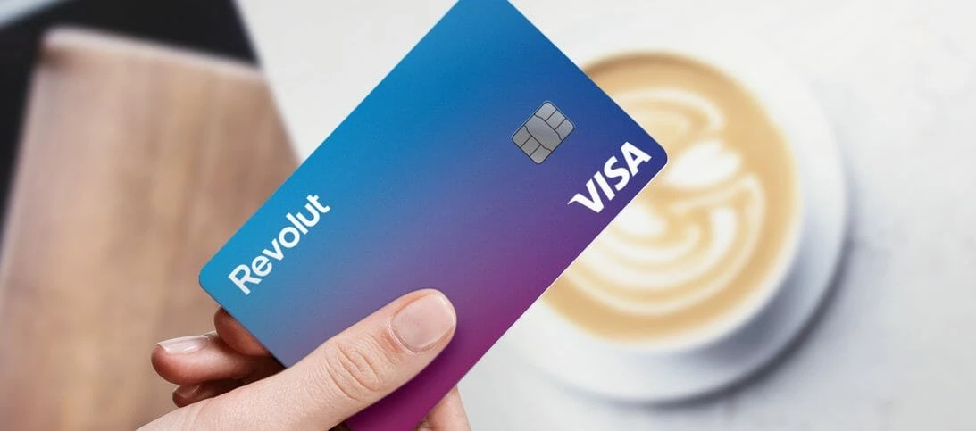 Bitcoin Debit Card Revolut
